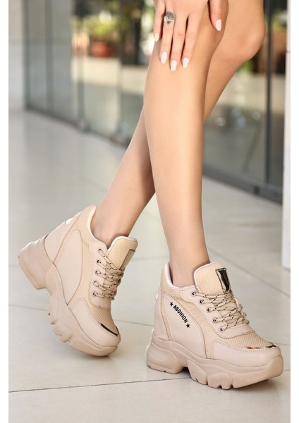 Essien Gizli Topuk Spor modelleri