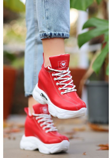 Hazar Gizli Topuk Spor modelleri