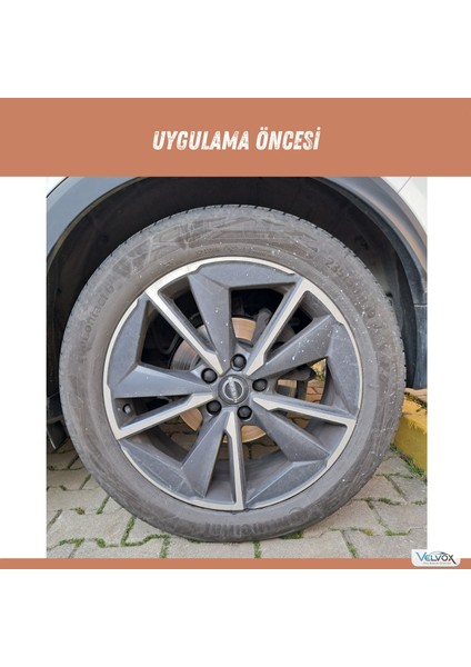 Jant ve Motor Temizleyici 500 Ml, Pro Detay Fırça Hediyeli, Jant Temizleme, Motor Temizleme fırsatları