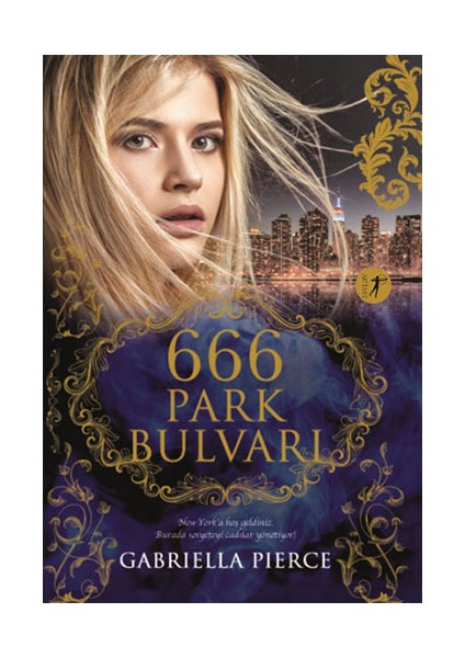 666 Park Bulvarı + Yapışkanlı Not Kağıdı fiyatları