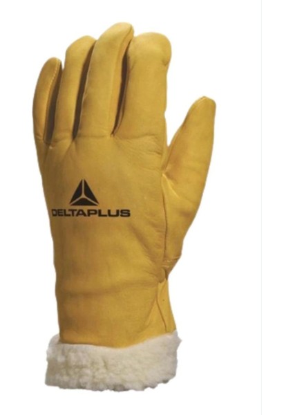 Delta Plus Iş Güvenliği Deri Eldiveni FBF15 Eldiven