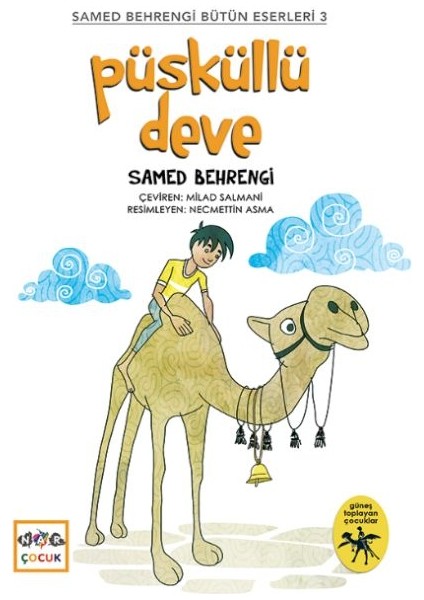 Püsküllü Deve