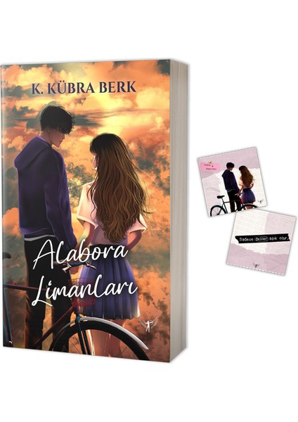 Alabora Limanları 1 + Yapışkanlı Not Kağıdı fiyatları