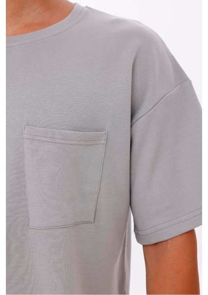 Erkek Oversize Doubleface Cepli Tshirt indirimleri