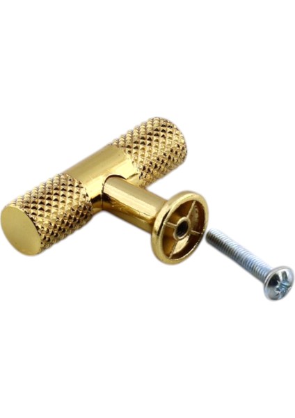 Metal Kulp Düğme Çekmece Mutfak Mobilya Dolabı Dolap Kapak Kulpu Kulbu Kulpları Altın Gold fırsatları