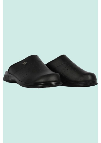 Ortopedik Sabo Terlik Yarım Yakasız Rahat Ayakkabı 3001 Magiacomfort