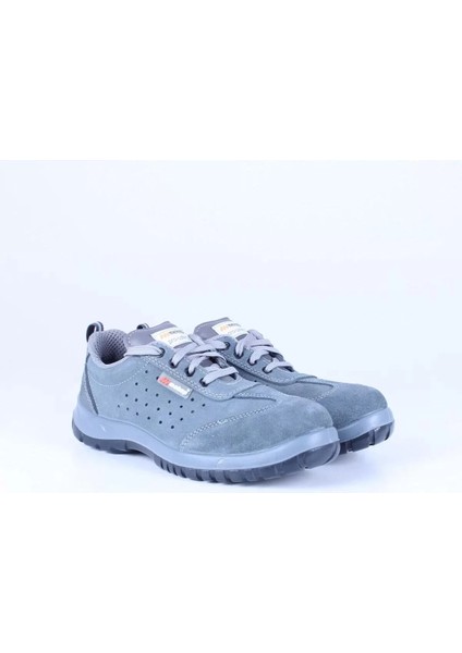 Süet Iş Güvenliği Ayakkabısı S1 240 Mekap Jeriko Çelik modelleri