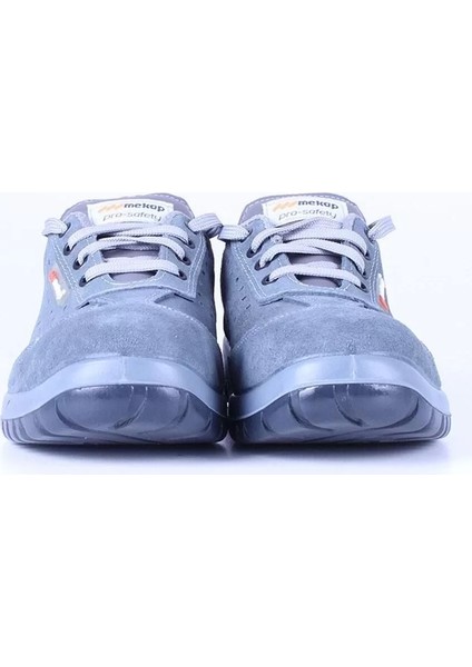 Süet Iş Güvenliği Ayakkabısı S1 240 Mekap Jeriko Çelik fırsatları