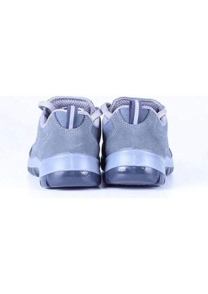 Süet Iş Güvenliği Ayakkabısı S1 240 Mekap Jeriko Çelik indirimleri