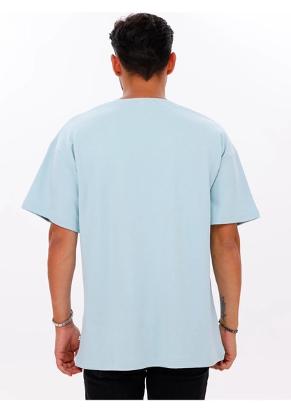 Erkek Oversize Doubleface Cepli Tshirt fırsatları