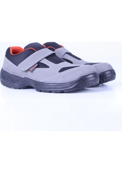 Süet Iş Ayakkabısı Hafif ve Rahat Kaymaz Taban 101 Stronex Çelik Burunlu modelleri