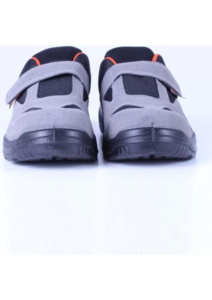 Süet Iş Ayakkabısı Hafif ve Rahat Kaymaz Taban 101 Stronex Çelik Burunlu fırsatları