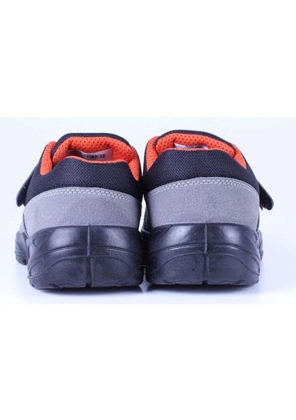 Süet Iş Ayakkabısı Hafif ve Rahat Kaymaz Taban 101 Stronex Çelik Burunlu indirimleri