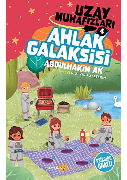 Ahlak Galaksisi - Uzay Muhafızları 4