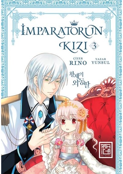Imparatorun Kızı 3