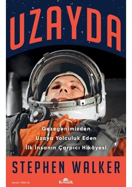 Uzayda