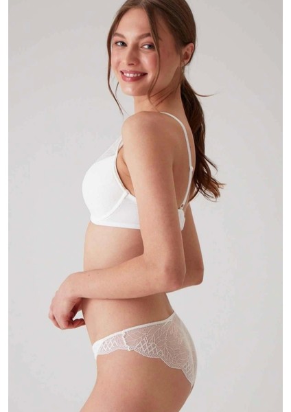 - Rome Balenli Destekli Sütyen Takımı Kadın 4720 fiyatları