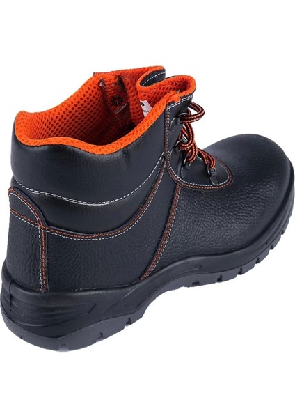Rolax Deri Iş Güvenliği Botu S2 023R Mekap Çelik Burunlu fırsatları