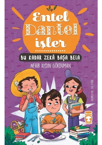 Bu Kadar Zeka Başa Bela - Entel Dantel Işler