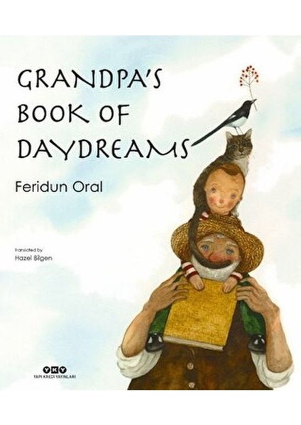 Grandpa's Book Of Day Dreams