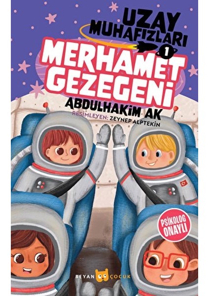 Merhamet Gezegeni - Uzay Muhafızları 1