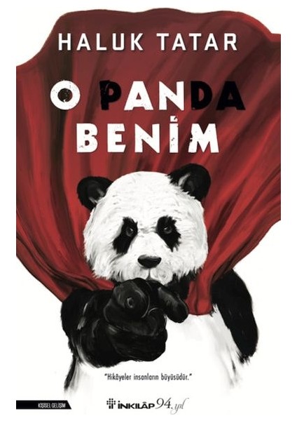 O Panda Benim