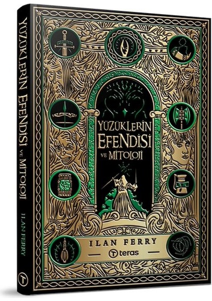 Yüzüklerin Efendisi ve Mitoloji