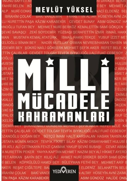 Milli Mücadele Kahramanları