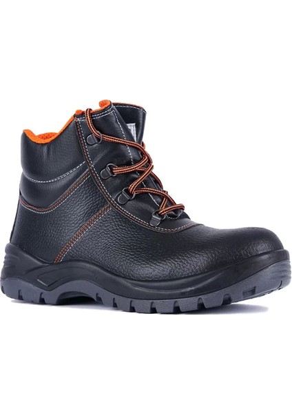 Rolax Deri Iş Güvenliği Botu S2 023R Mekap Çelik Burunlu fiyatları