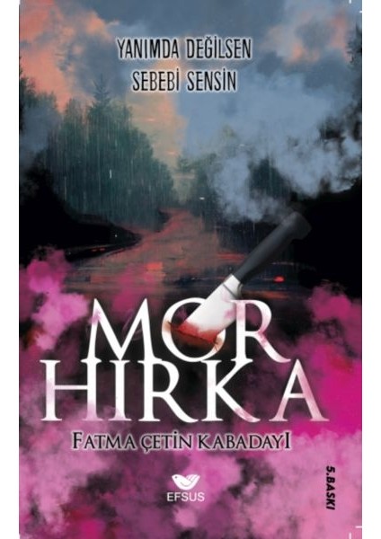 Mor Hırka