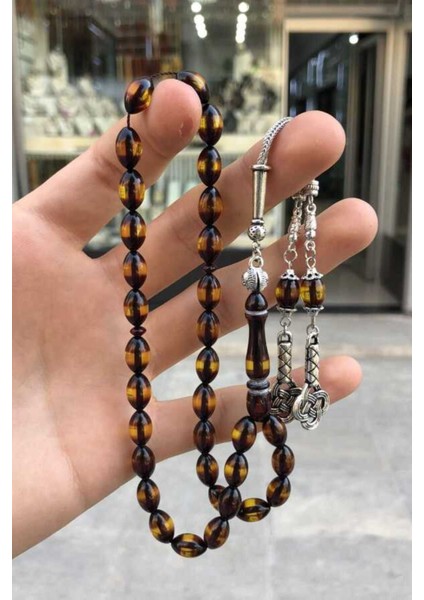 Erkek Hareli Toz Tesbih MGD20202035 modelleri