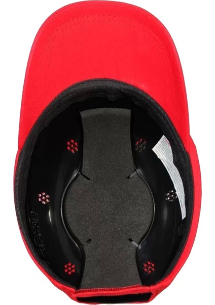 Havalandırmalı Fileli Şapka SHL03 Darbe Emici Yüksek Kaskı Model Shl modelleri