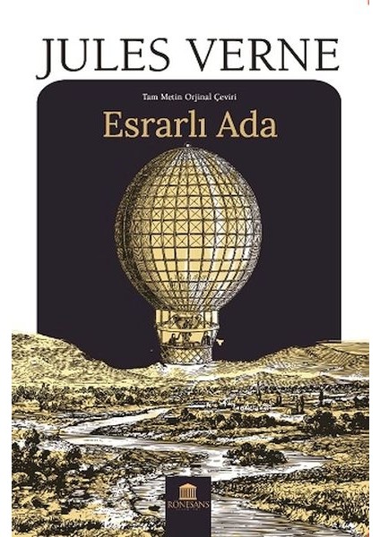 Esrarlı Ada