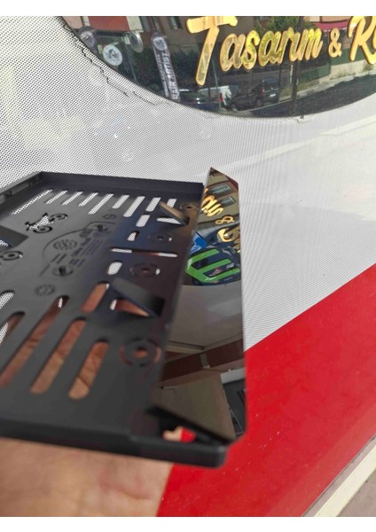 Motosiklet Plakalık Boş Lazer Kesim Pleksi fiyatları