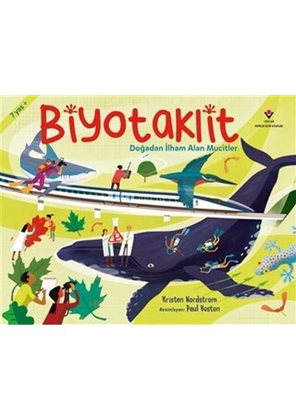 Biyotaklit - Doğadan Ilham Alan Mucitler