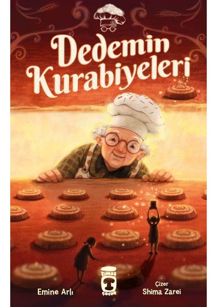 Dedemin Kurabiyeleri