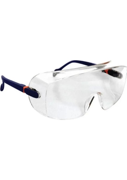Antifoglu Isg Gözlüğü Geniş Alanlı Koruma 039A En 166 Starline Şeffaf Camlı Antifog Özellikli fiyatları