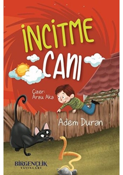 Incitme Canı
