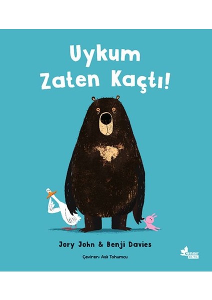 Uykum Zaten Kaçtı