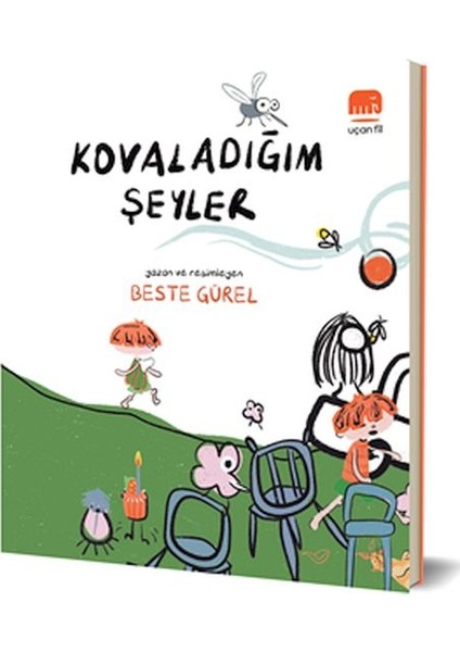 Kovaladığım Şeyler