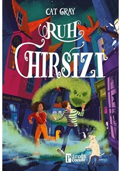 Ruh Hırsızı
