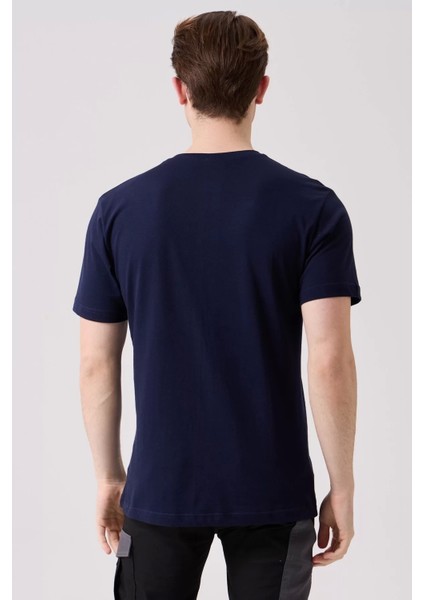 V Yaka 100 Pamuk Penye Tshirt Is Gvenligi Galanthus Shirt Nefes Alabilir Rahat Şık Tasarım fırsatları