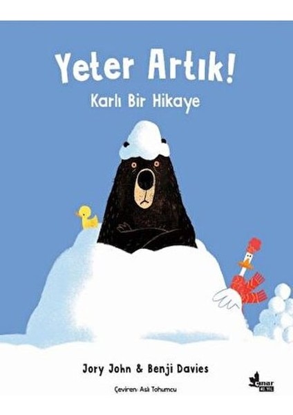 Yeter Artık! - Karlı Bir Hikaye