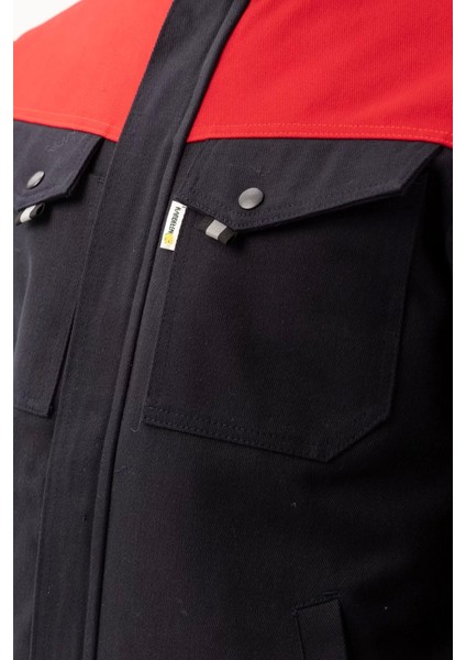 Kışlık Iş Mont Grituruncu Kapitone Astarlı Avensis Astar Rüzgar Geçirmez Montu Kıyafeti fırsatları