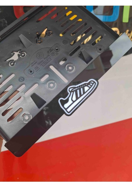 Motosiklet Plakalık Ayakkabı modelleri