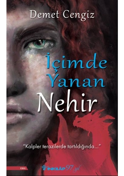 Içimde Yanan Nehir