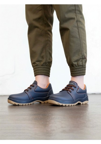 Deri Iş Ayakkabısı Çelik Burunlu Delinmez Taban 106 En Iso 20345 Mekap Rolax fiyatları