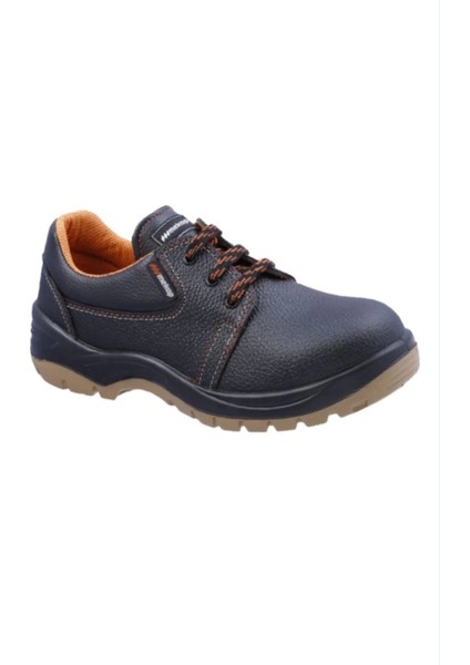 Deri Iş Ayakkabısı Çelik Burunlu Delinmez Taban 106 En Iso 20345 Mekap Rolax modelleri