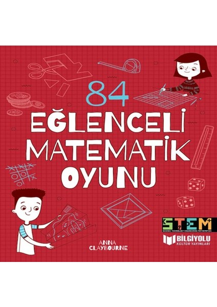 84 Eğlenceli Matematik Oyunu