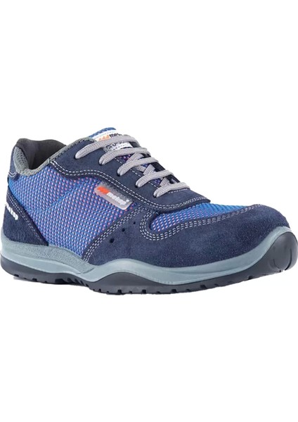 Mekap Erkek Iş Ayakkabısı S1 Güvenlik Standartlı Süet En Iso 20345 Havai Rmk Deri fiyatları